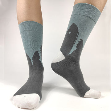 Calzini particolari Orange Duke 