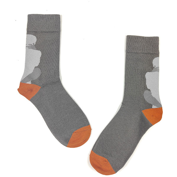 Calzini particolari Orange Duke "Passion" - solo calzini