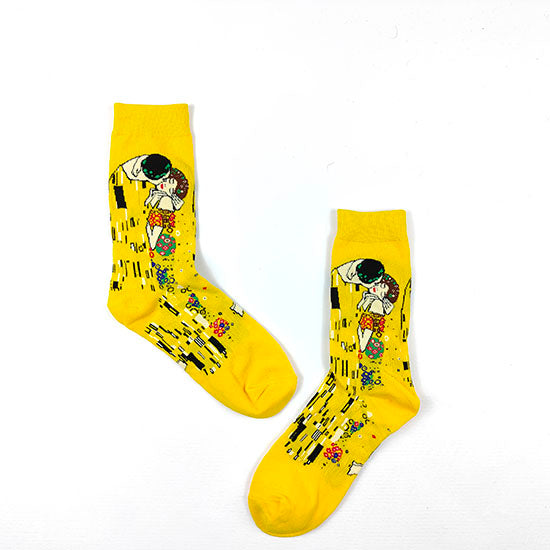 Calzini particolari Orange Duke 