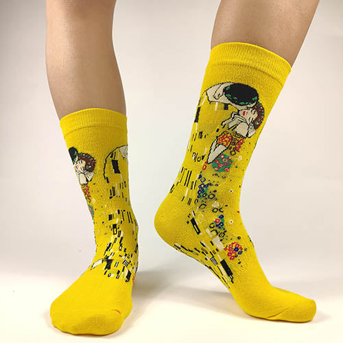 Calzini particolari Orange Duke 