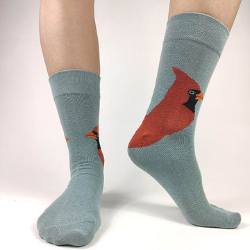 Calzini particolari Orange Duke 